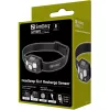 Headlamp Sandberg 5in1 Recharge Sensor LED 200 lm Black