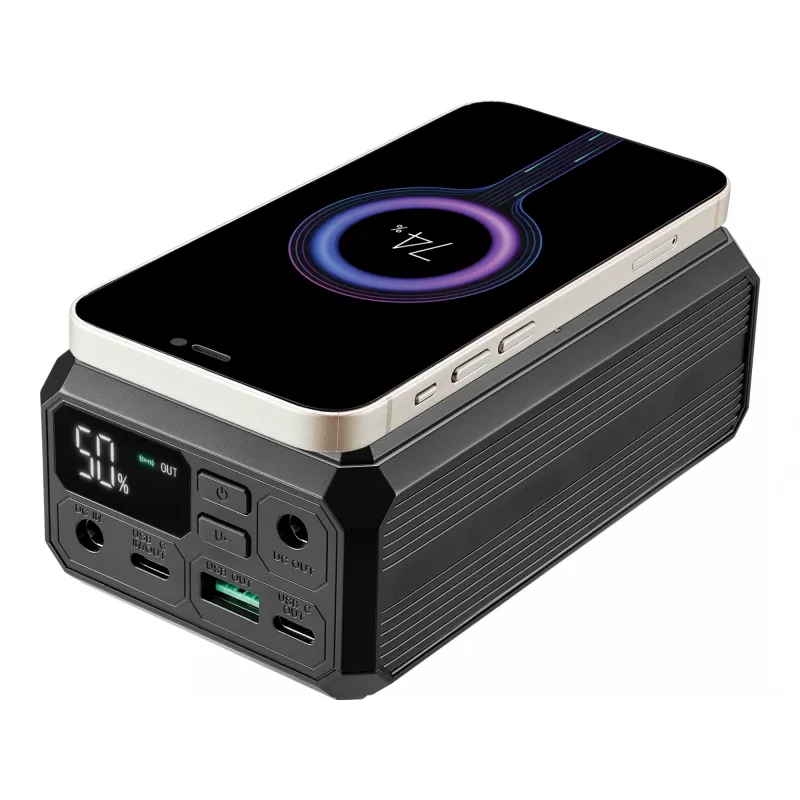 Portable Power Bank Sandberg Laptop Powerbank 27000 PD100W, 27000 mAh