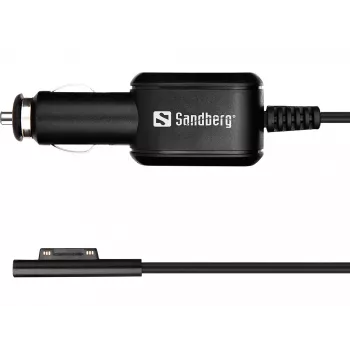Car Charger Sandberg 441-00 for Surface