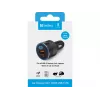 Car Charger Sandberg 3in1 130W USB-C PD Fast Charging Universal