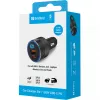 Car Charger Sandberg 3in1 130W USB-C PD Fast Charging Universal
