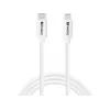 AC Charger Sandberg 20W USB-C +Lightning 1M Fast Charging White