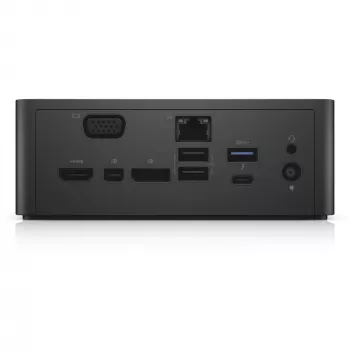 DELL TB16 Wired Thunderbolt 3 Black