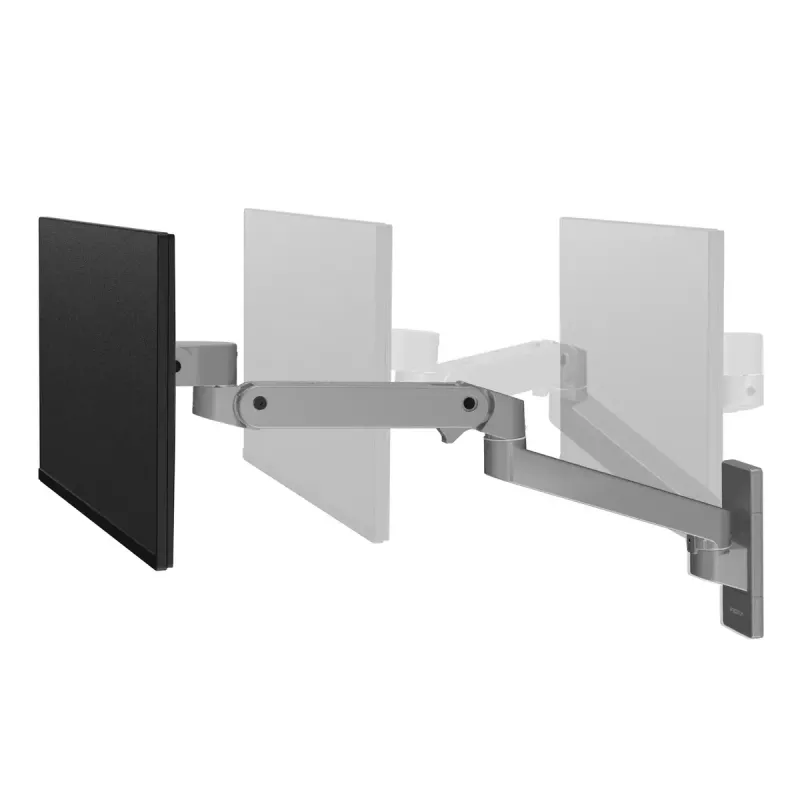 Monitor Mount Ergotron LX Series 45-683-293 34 inch Dark Grey 10 kg