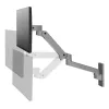 Monitor Mount Ergotron LX Series 45-683-293 34 inch Dark Grey 10 kg