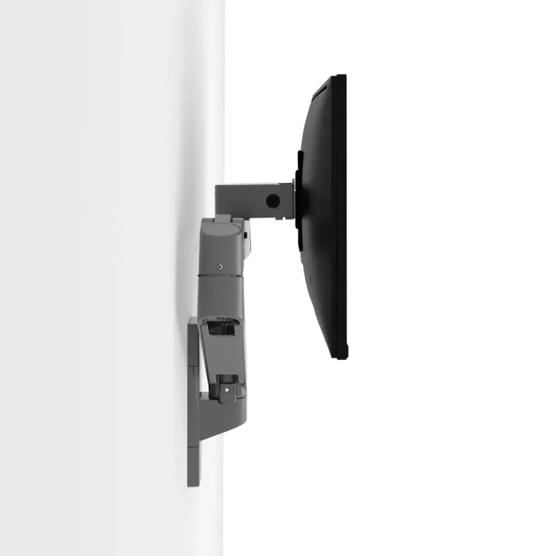Monitor Mount Ergotron LX Series 45-683-293 34 inch Dark Grey 10 kg