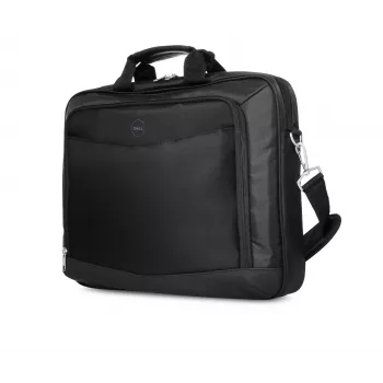 DELL 460-11753 laptop case 35.6 cm (14 inch) Briefcase Black
