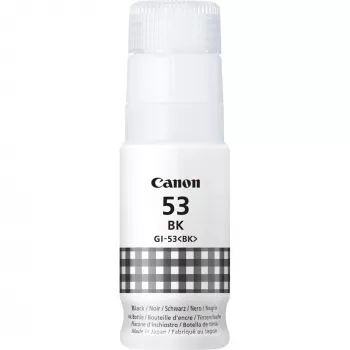 Ink cartridge Canon GI-53BK Black