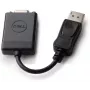 Video Cable Adapter DELL 492-11715 DisplayPort to VGA Black