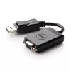 Video Cable Adapter DELL 492-11715 DisplayPort to VGA Black
