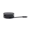 DELL DA300 Wired USB 3.2 Gen 2 (3.1 Gen 2) Type-C Black