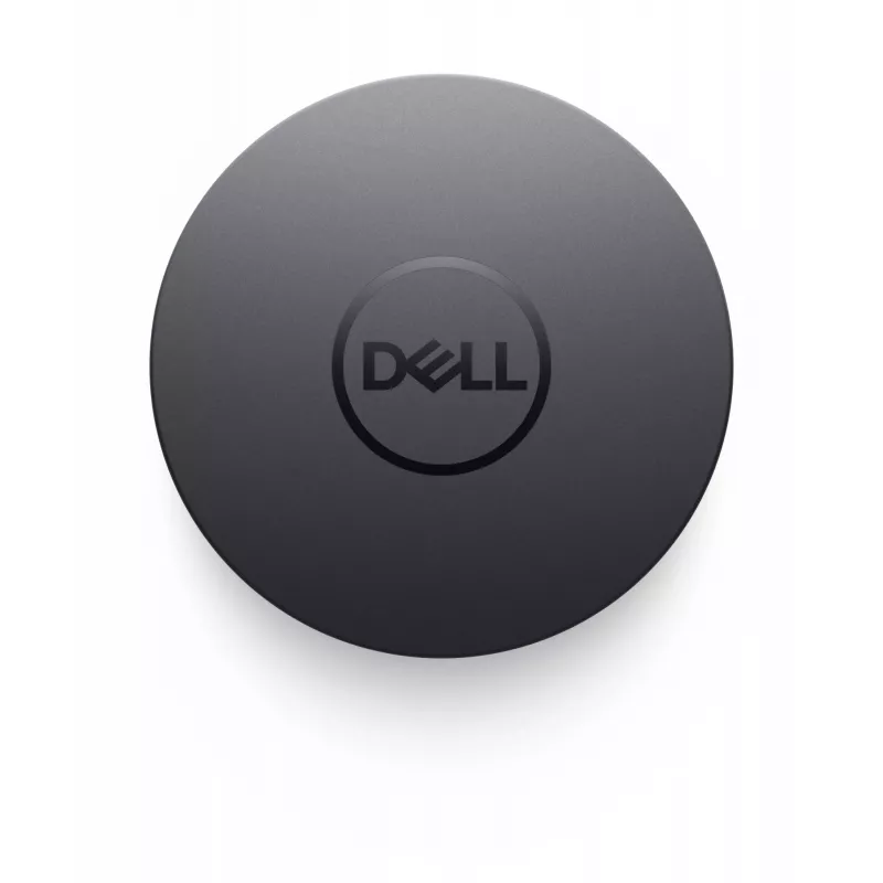 DELL DA300 Wired USB 3.2 Gen 2 (3.1 Gen 2) Type-C Black