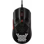 HyperX Pulsefire Haste - Gaming Mouse (Black-Red)