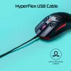 HyperX Pulsefire Haste - Gaming Mouse (Black-Red)