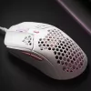 HyperX Pulsefire Haste - Gaming Mouse (Black-Red)