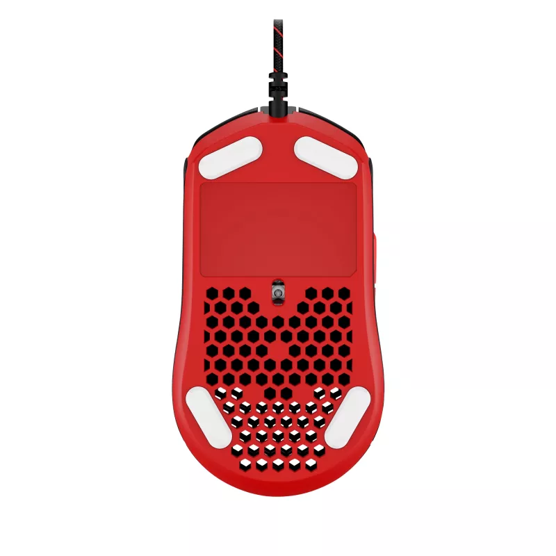 HyperX Pulsefire Haste - Gaming Mouse (Black-Red)