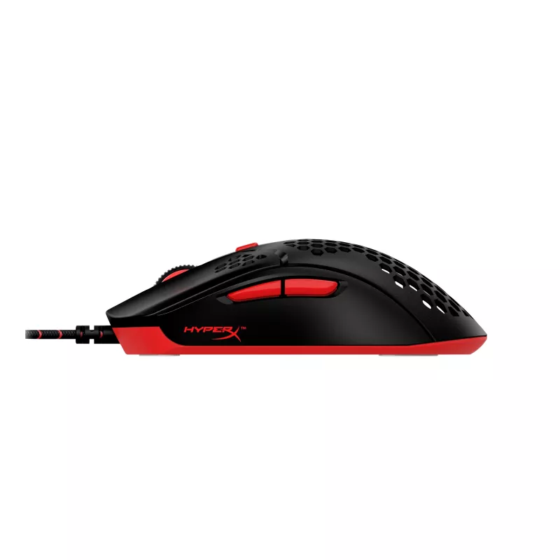 HyperX Pulsefire Haste - Gaming Mouse (Black-Red)