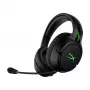 HyperX CloudX Flight - Wireless Gaming Headset (Black-Green) - Xbox