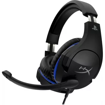 HyperX Cloud Stinger - Gaming Headset - PS5-PS4 (Black-Blue)