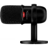 HyperX SoloCast - USB Microphone (Black)