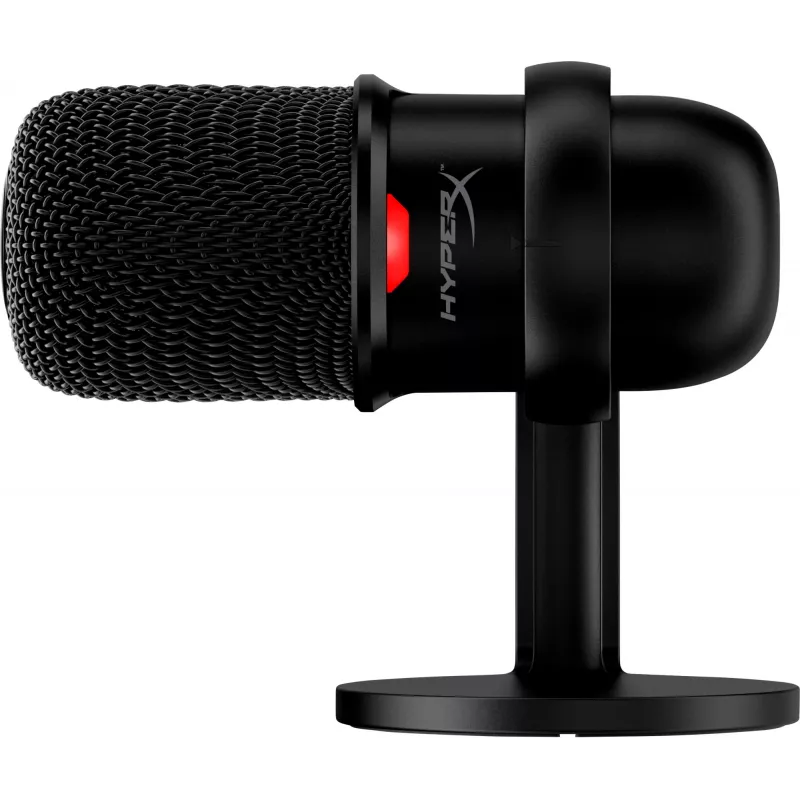 HyperX SoloCast - USB Microphone (Black)