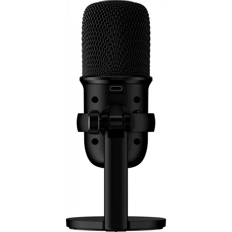 HyperX SoloCast - USB Microphone (Black)