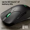 HyperX Pulsefire Dart - Wireless Gaming Mouse (Black)