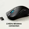HyperX Pulsefire Dart - Wireless Gaming Mouse (Black)