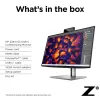 Monitor HP Z24m G3 23.8 inch Quad HD 2560 x 1440