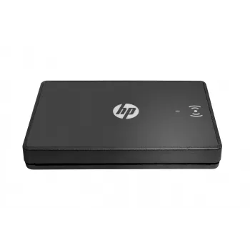 HP Legic Secure USB Reader, USB access control reader, Black