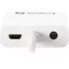 HDMI to VGA+Audio Converter Sandberg 508-77
