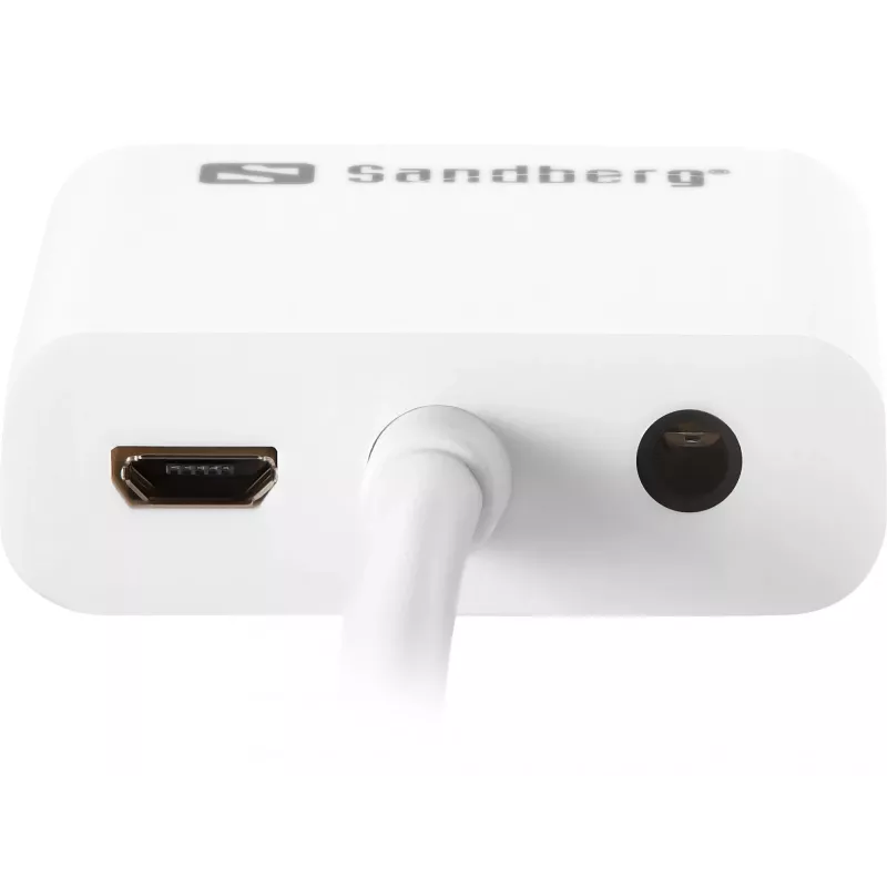 HDMI to VGA+Audio Converter Sandberg 508-77
