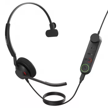Headset Jabra Engage 50 II - (50 II Link) USB-A UC Mono