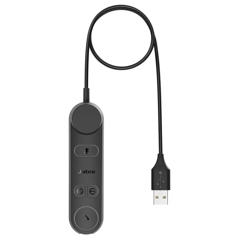 Headset Jabra Engage 50 II - (50 II Link) USB-A UC Mono