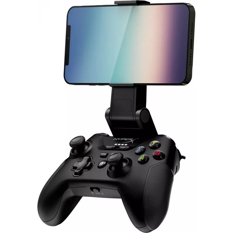 HyperX Clutch - Wireless Gaming Controller (Black) - Mobile PC