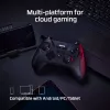 HyperX Clutch - Wireless Gaming Controller (Black) - Mobile PC
