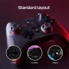 HyperX Clutch - Wireless Gaming Controller (Black) - Mobile PC
