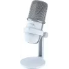 HyperX SoloCast - USB Microphone (White)