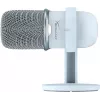 HyperX SoloCast - USB Microphone (White)