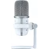 HyperX SoloCast - USB Microphone (White)