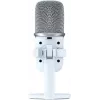 HyperX SoloCast - USB Microphone (White)