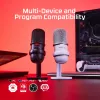 HyperX SoloCast - USB Microphone (White)