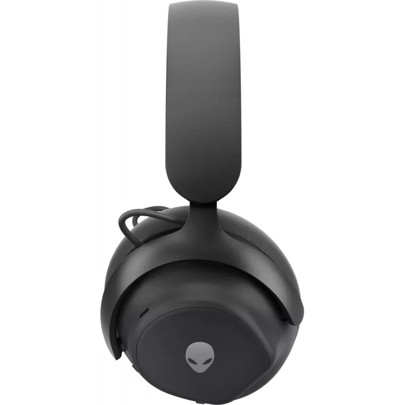 Alienware PRO-HS-G-DEAM headphones/headset Wired & Wireless Head-band Gaming USB Type-C Bluetooth Black