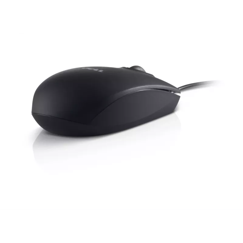 Mouse DELL USB Optical Mouse MS111 USB Type-A