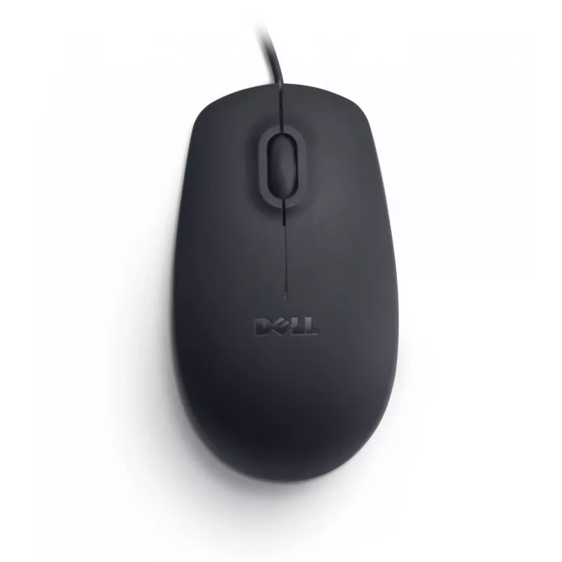 Mouse DELL USB Optical Mouse MS111 USB Type-A
