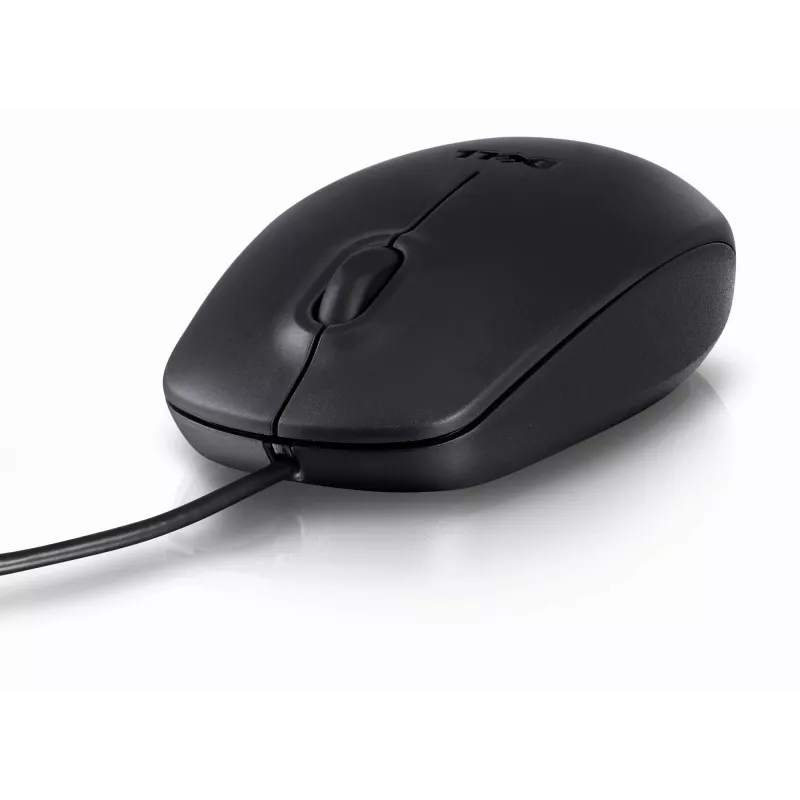Mouse DELL USB Optical Mouse MS111 USB Type-A