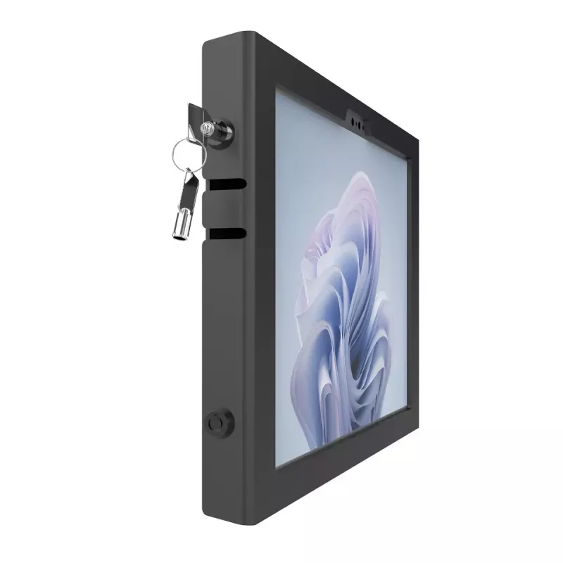 Wall Mount Compulocks Surface Pro 8-9 Apex Enclosure 33 cm