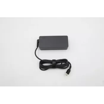 Lenovo 5A10W86255 power adapter/inverter Indoor 65 W Black