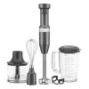 KitchenAid 5KHBV83EDG 1 L Immersion blender 180 W Grey