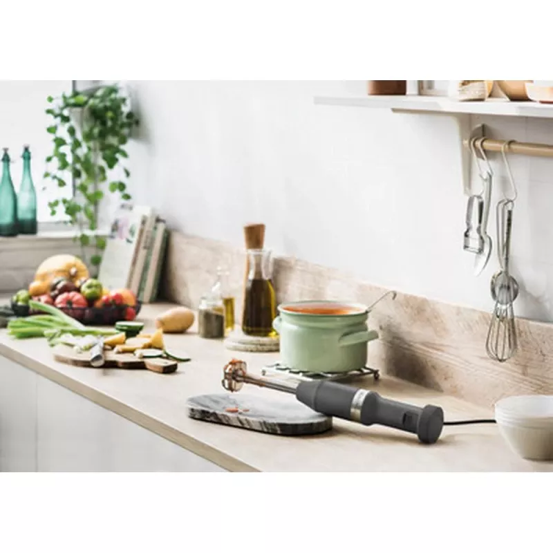 KitchenAid 5KHBV83EDG 1 L Immersion blender 180 W Grey